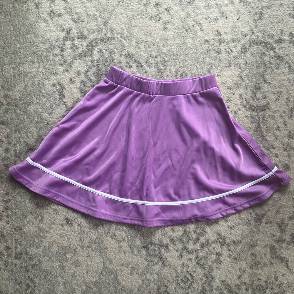 Dolls Kill Pastel Tennis Skirt